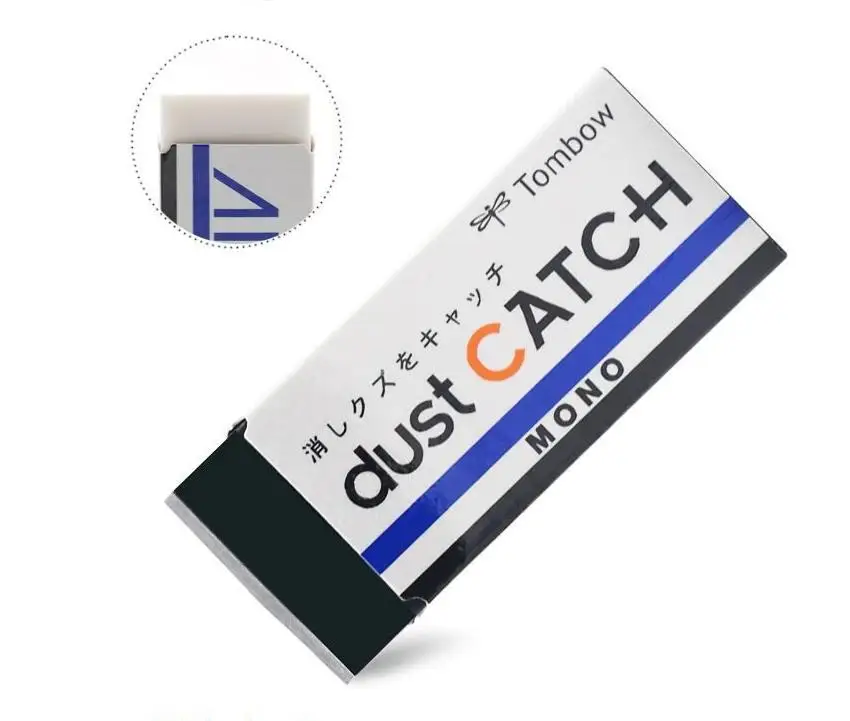 Tombow EL-AT EN-DC Dust Catch Eraser Air Touch Eraser Japan