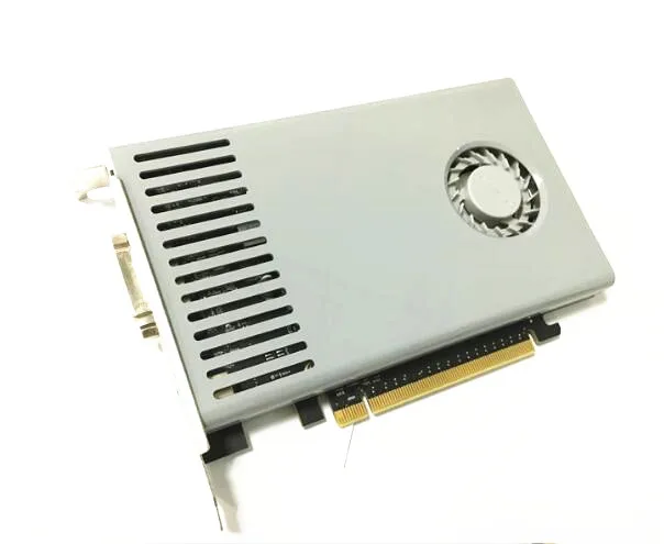 High Quality For nVIDIA GeForce GT120 512MB DDR3 DVI+Mini DP interface PCIE Video Card For Mac Pro3.1-5.1 (2008-2012)