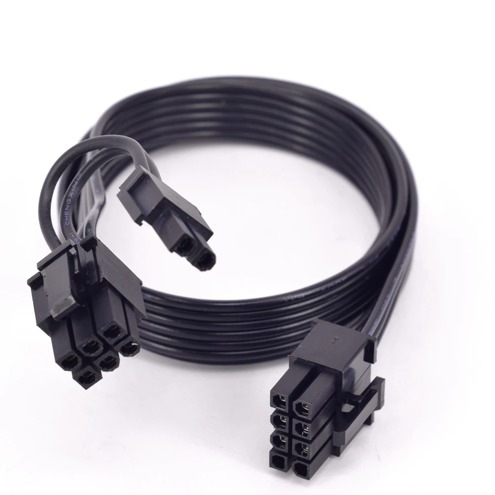 Para EVGA SuperNOVA 1000 PS 850 1050 GS 24Pin 4 + 4pin 8Pin EPS 12V CPU SATA Cable Molex 6 + 2pin PCIe VGA Cables