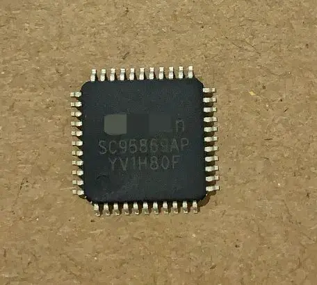 

5 шт./лот SC95869 SC95869AP LQFP44 новый оригинальный Бесплатная доставка