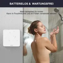 Wireless Kinetic Wall Switch #5