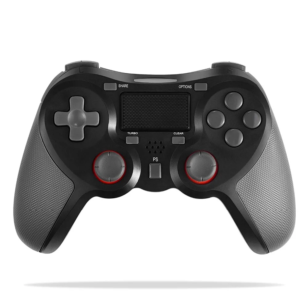 Per Sony PS4 Controller Wireless Gamepad Controller con Doppia Vibrazione e di Trigger Bottoni per PlayStation 4 e Finestre