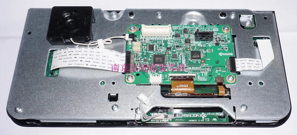 New Original Kyocera 302P294010 OPERATION UNIT for:ECOSYS M4125idn M8124cidn