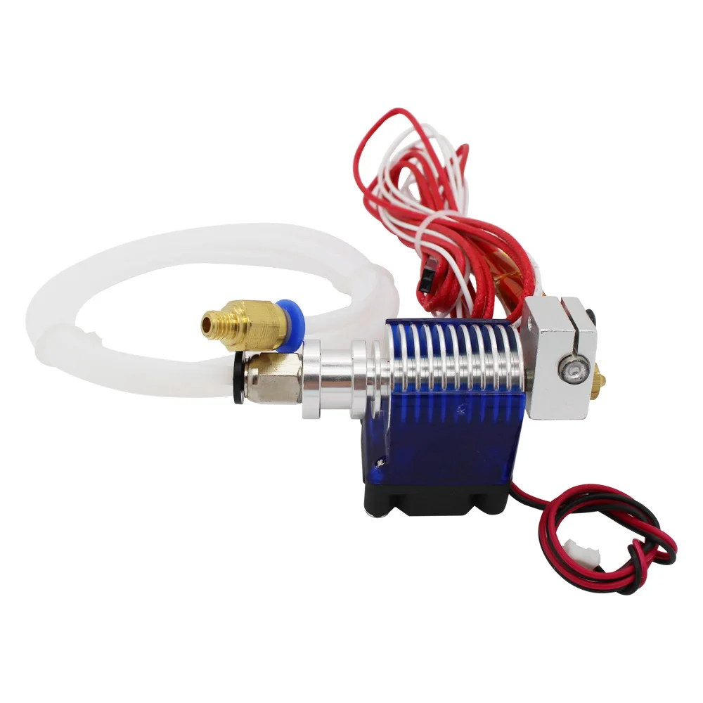 

e3d v6 volcano hotend extruder kit 0.4mm 1.75mm Long-Distance Bowden for ANYCUBIC 3D Printer Parts Upgraded E3D V6 J-head PTFE