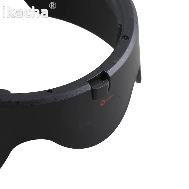 EW-83M-parasol de lente EW83M, accesorio para Canon EF 24-105 F3.5-5.6 24-105mm f/3,5-5,6 IS, STM