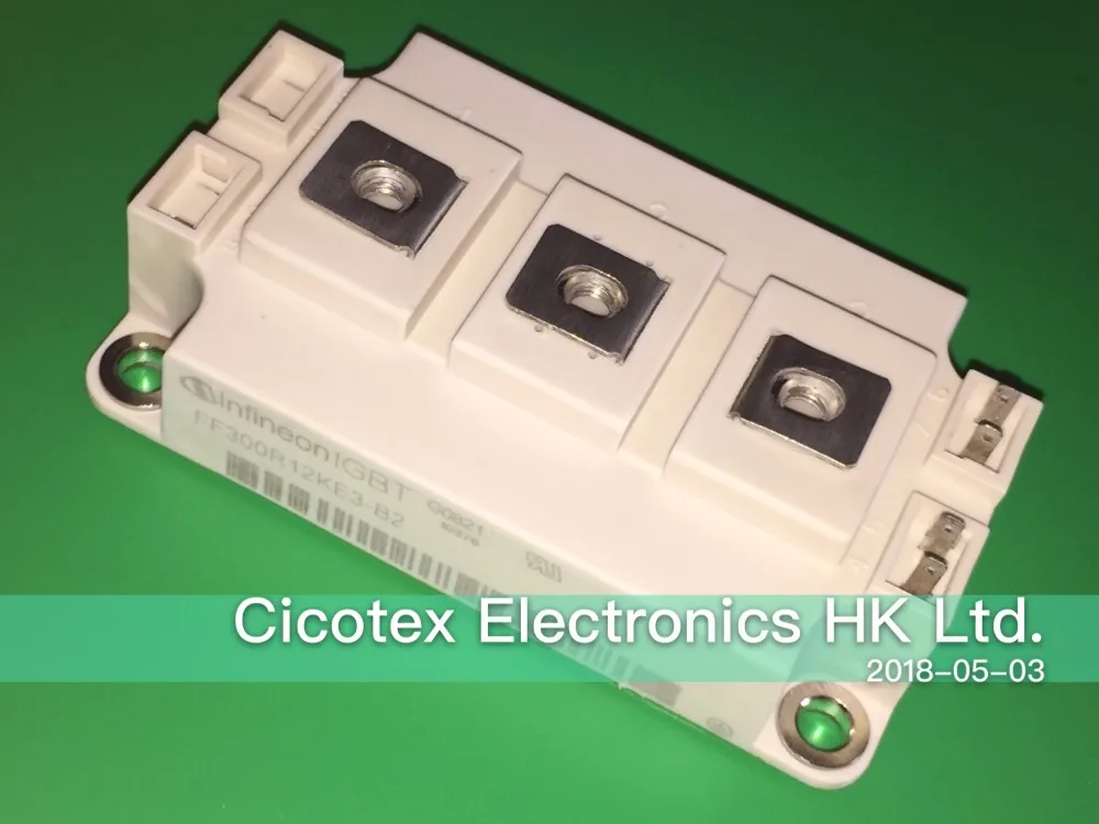

FF300R12KE3_B2 MODULE IGBT 300R12KE3_B2 FF300R12KE3/B2