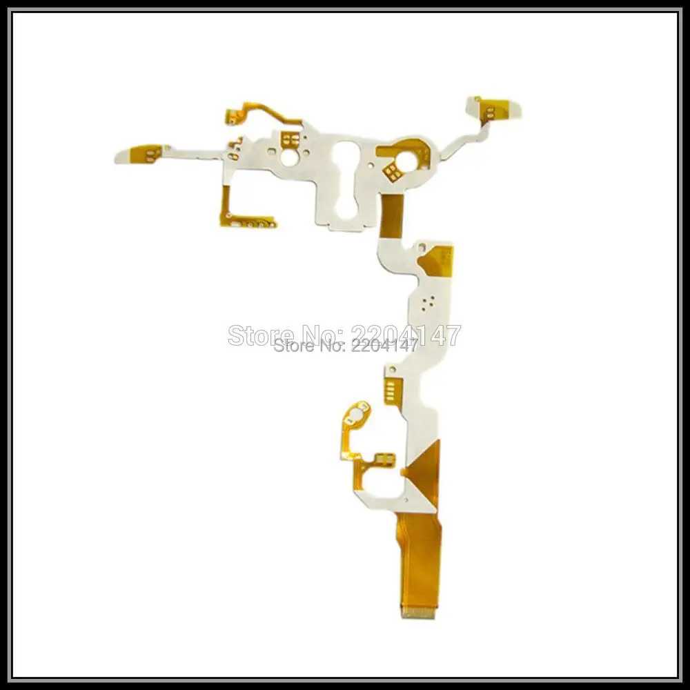 20PCS/ Good quality  Mechanism Flex Cable for SONY HC26E HC28E HC36E HC52E HC1E HC3E HC9E HC90E HC96E HC55E FX7 FX1000 Camera