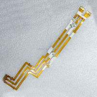 New FP-1580 LCD hinge flex cable FPC repair parts for Sony HDR-PJ710 PJ760 CX720 CX740 CX760 NX30 camcorder