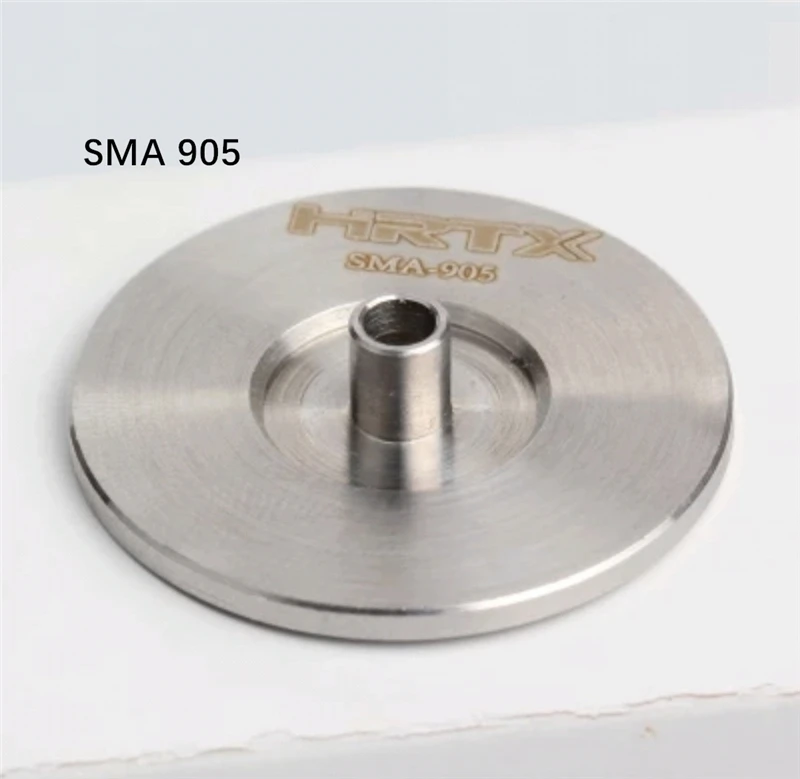 Handmade Fibra Óptica Manual Placa De Polimento, Disco De Fibra Óptica, FTTHELINK, FC, SC, LC, APC, LC, APC, SMA905