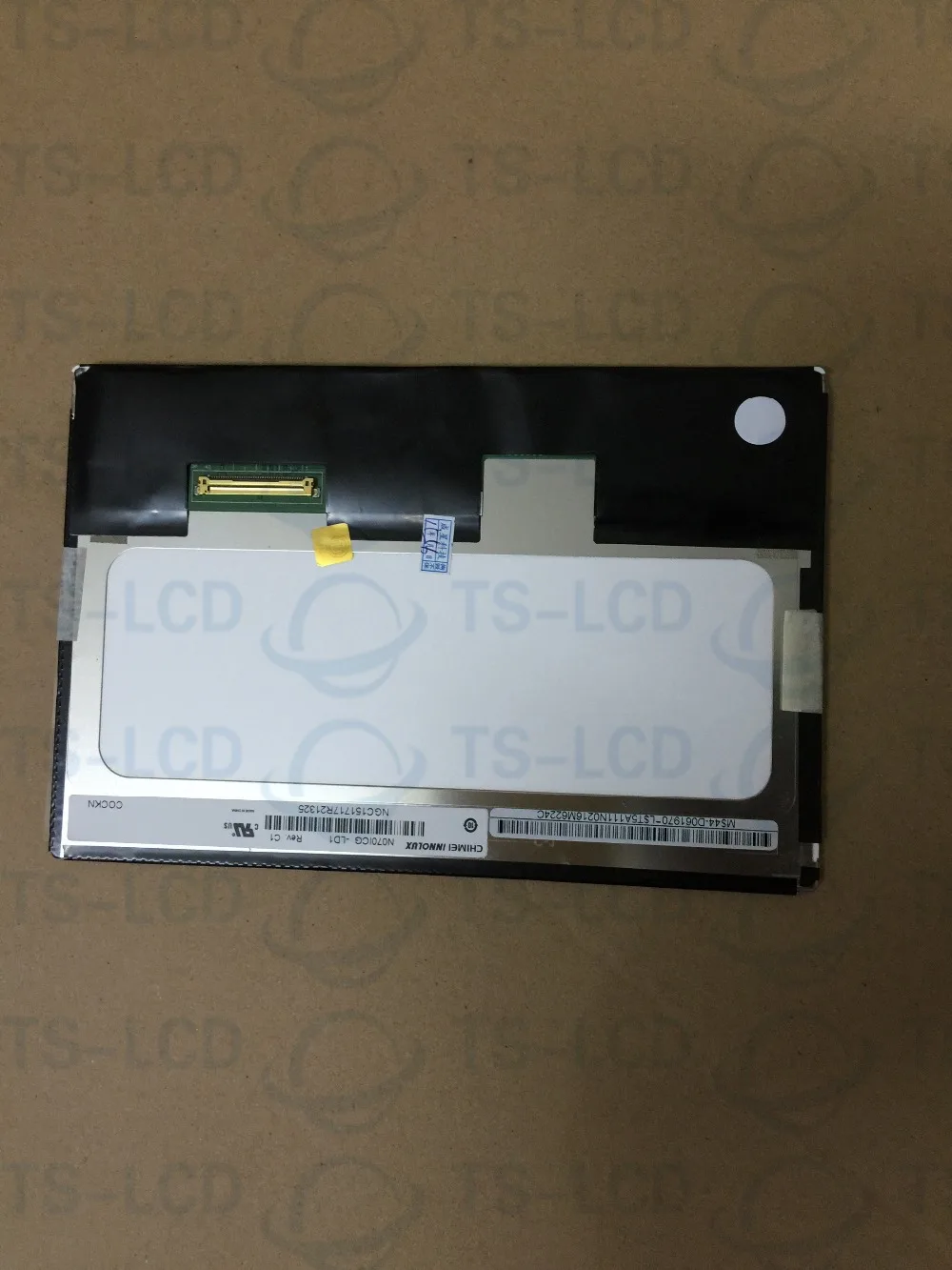 perfect stock Original A+ Grade N070ICG-LD1 N070ICG LD1 40-pin one year warranty