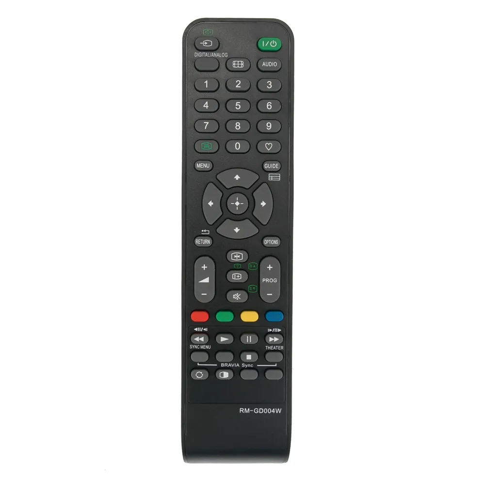 

New remote control RM-GD004W fits for Sony TV KDL-20S4000 KDL-40E4500 KDL20S4000 KDL40E4500