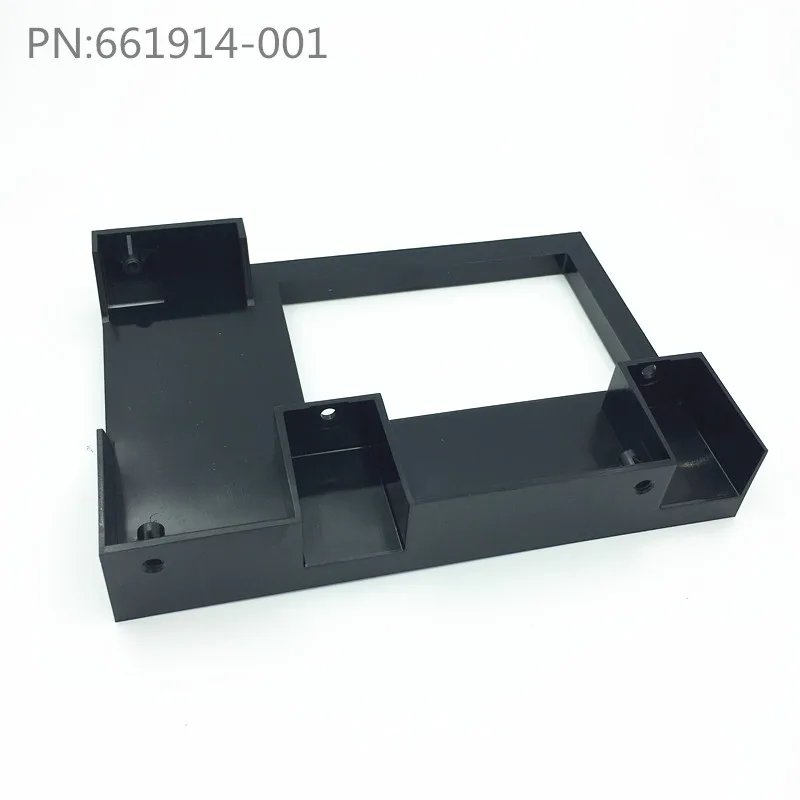 

2pcs/lot 661914-001 2.5" to 3.5" SSD HDD Hard Drive Adapter Tray Caddy Frame for G8 GEN9 G10 651314-001SAS SATA Docking Station