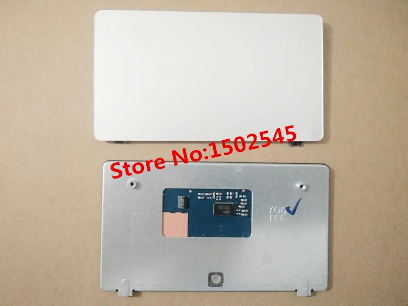 

Free Shipping Original Laptop Touchpad for HP Chromebook 11 G3 Touchpad Mousepad Touchpad Button Silver