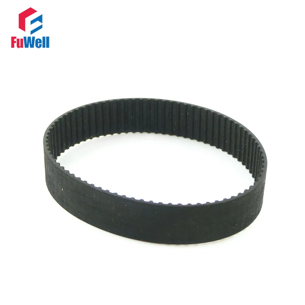 

2pcs MXL Timing Belt 67MXL/68/69/70/72/75/76/77/78/79/80MXL 6/10mm Belt Width Rubber Closed Loop Timing Synchronous Pulley Belt