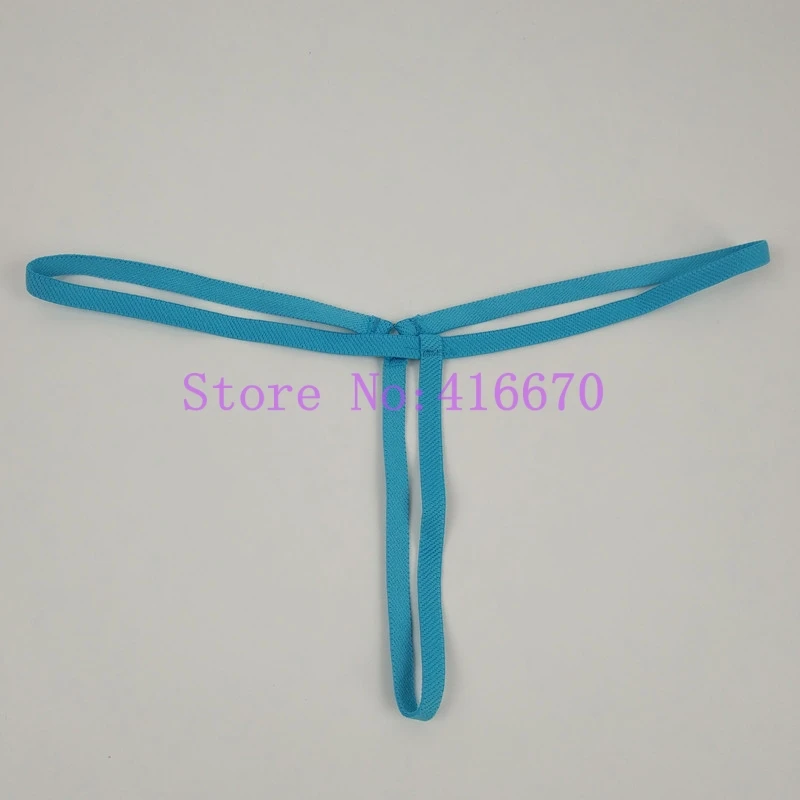PeekABoo 1 Strings Women\'s Mini Micro Bikini Thongs Sexy Hipster Ladies T-Back Tanga Panties Briefs Underwear Erotic Lingerie