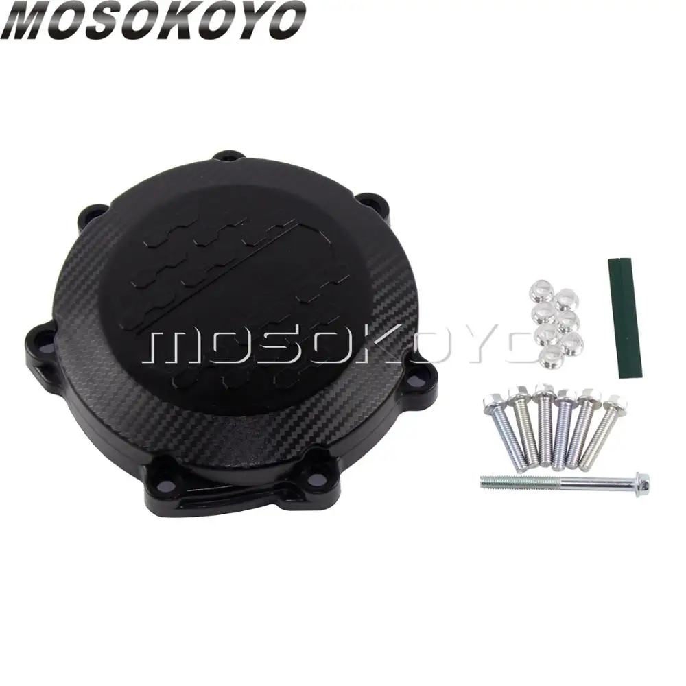 ABS Motocross Enduro Engine Clutch Cover Guard Casing Protector for Yamaha YZ250F YZ250FX WRF250 WR YZF WRF 250 2015 2016 17 18