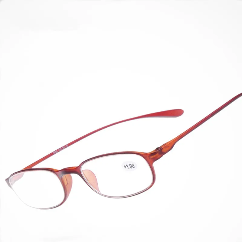 LONSY Brand Retro TR90 Reading Glasses Women Men Ultralight Presbyopia Eyeglasses Clear lens +100 +200 +300 +400