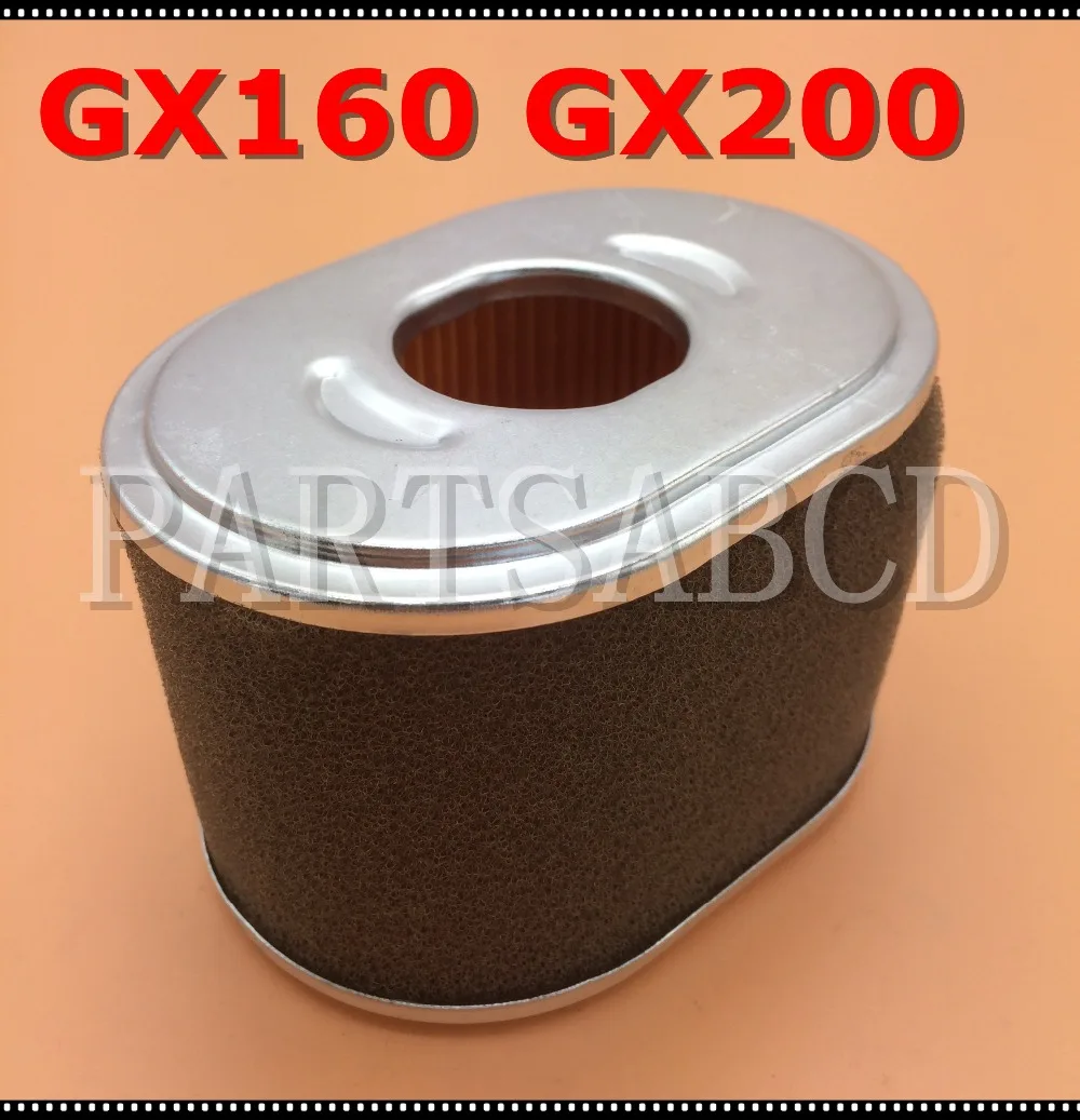 

Air Filter Cleaner For HONDA ENGINE GX160 GX200 5.5HP & 6.5HP Element