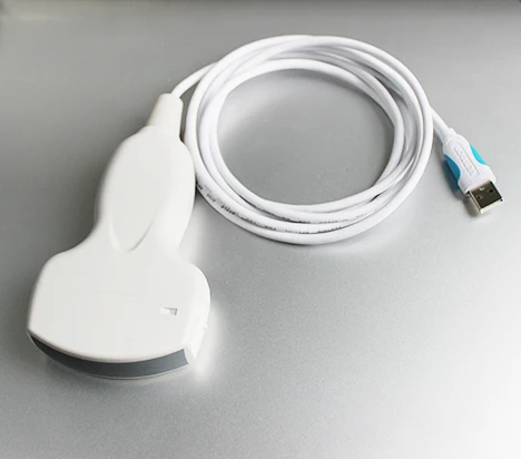 UProbe-20 Probe Type Ultrasound Scanner work with computer(windows) or tablet/phone(Androi), connect by USB Cable