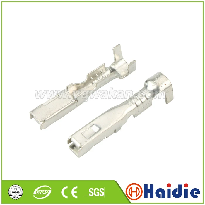 

50-1000pcs crimping terminal for auto connector, loose terminal replacement of 8240-4992/8100-1428/8100-1427