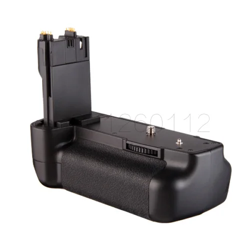 Vertical Battery Grip for Canon EF 5D Mark II 5D2 BG-E6 with AA Battery Holder