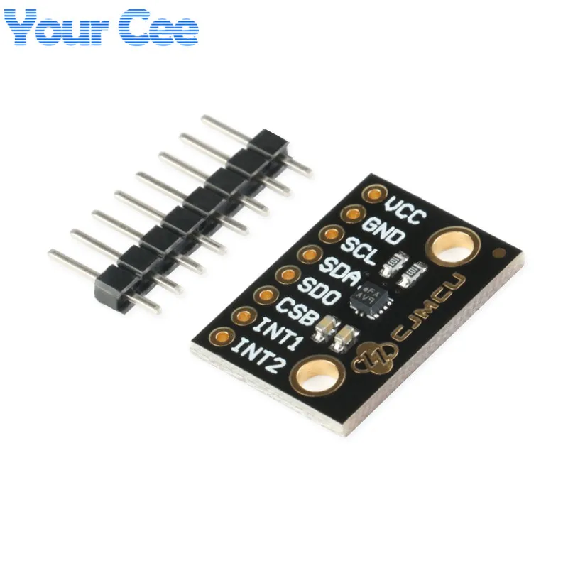 BMA400 3 Axis Accelerometer Sensor CJMCU-400 Low Power Accelerometer Acceleration Module SPI