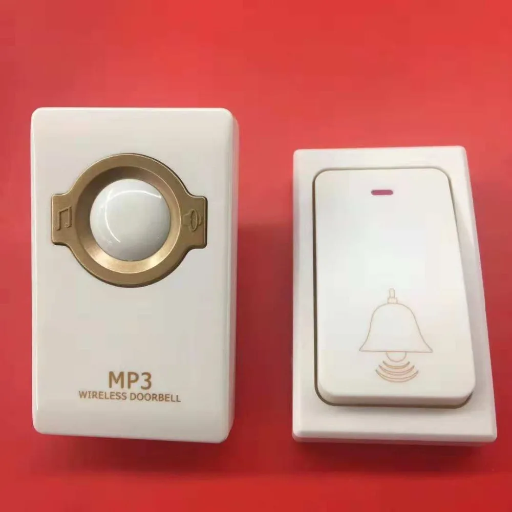 Home Security Tür Eintrag Willkommen Chime Türklingel