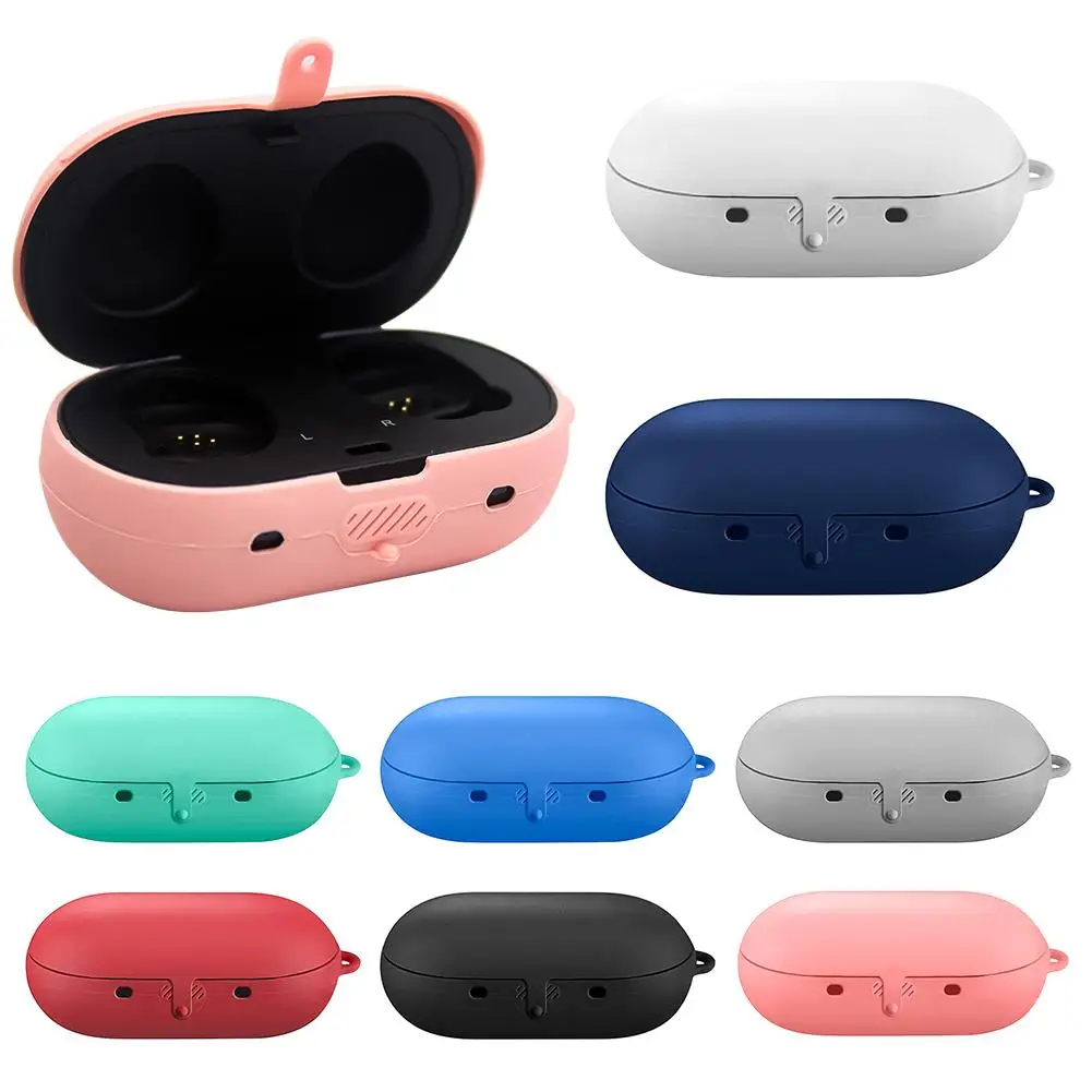 New Arrival Bluetooth Earphone Carrying Protective Case Cover Skin for Gear IconX