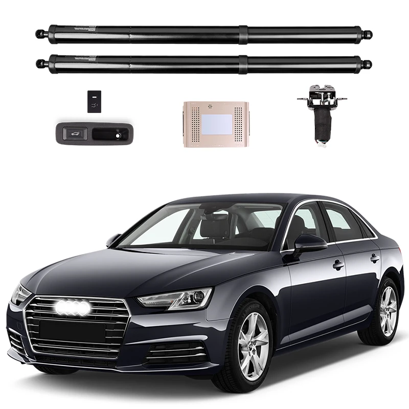 for Audi A4 Electric tailgate, automatic tailgate, trunk modification, automotive supplies