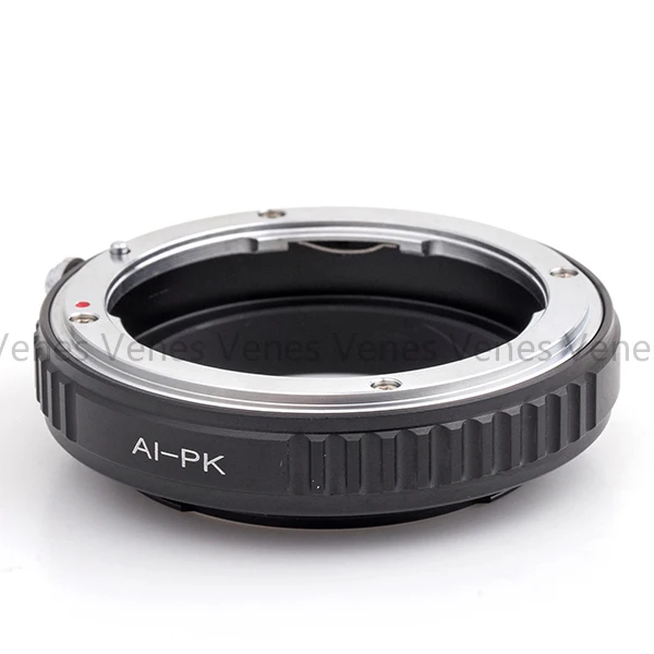 Camera Adapter Ring Suit For Macro Nikon F Mount Lens to Pentax (D)SLR  K-S1 K-3 K-50 K-5 II K-5 IIsK-30 K-01 K-5 K-r K-x K-7