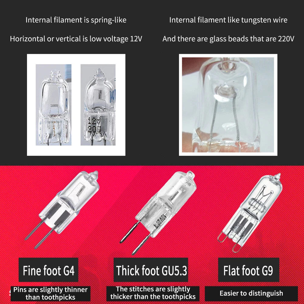 10PCS LED COB G4 G9 E14 Lamp Bulb Dimable AC/DC 12V 220V 6W 9W 360 Beam Angle Replace Halogen Led Lamps Chandelier Lights Source