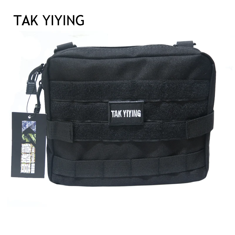 

TAK YIYING Tactical Medical EDC Medic Bags Molle First Aid Pouch Bag Travel Organizer For Survial