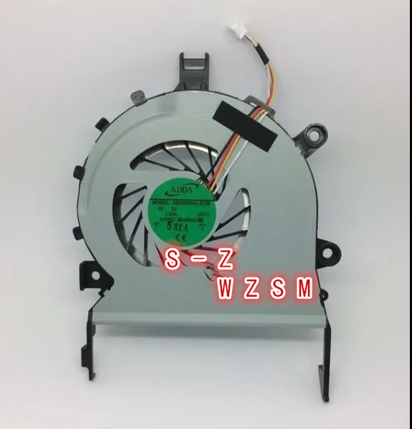 NEW Laptop cpu cooling fan for ACER 4820T 4820 4745G 4553 5820TG Series Laptop Notebook Replacement Fan Cooler CPU 4 Line