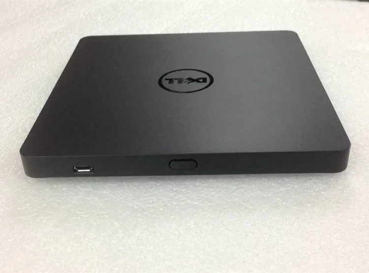 Imagem -04 - Dell Dell Drive Dvd Externo Novo Original Usb Dw514