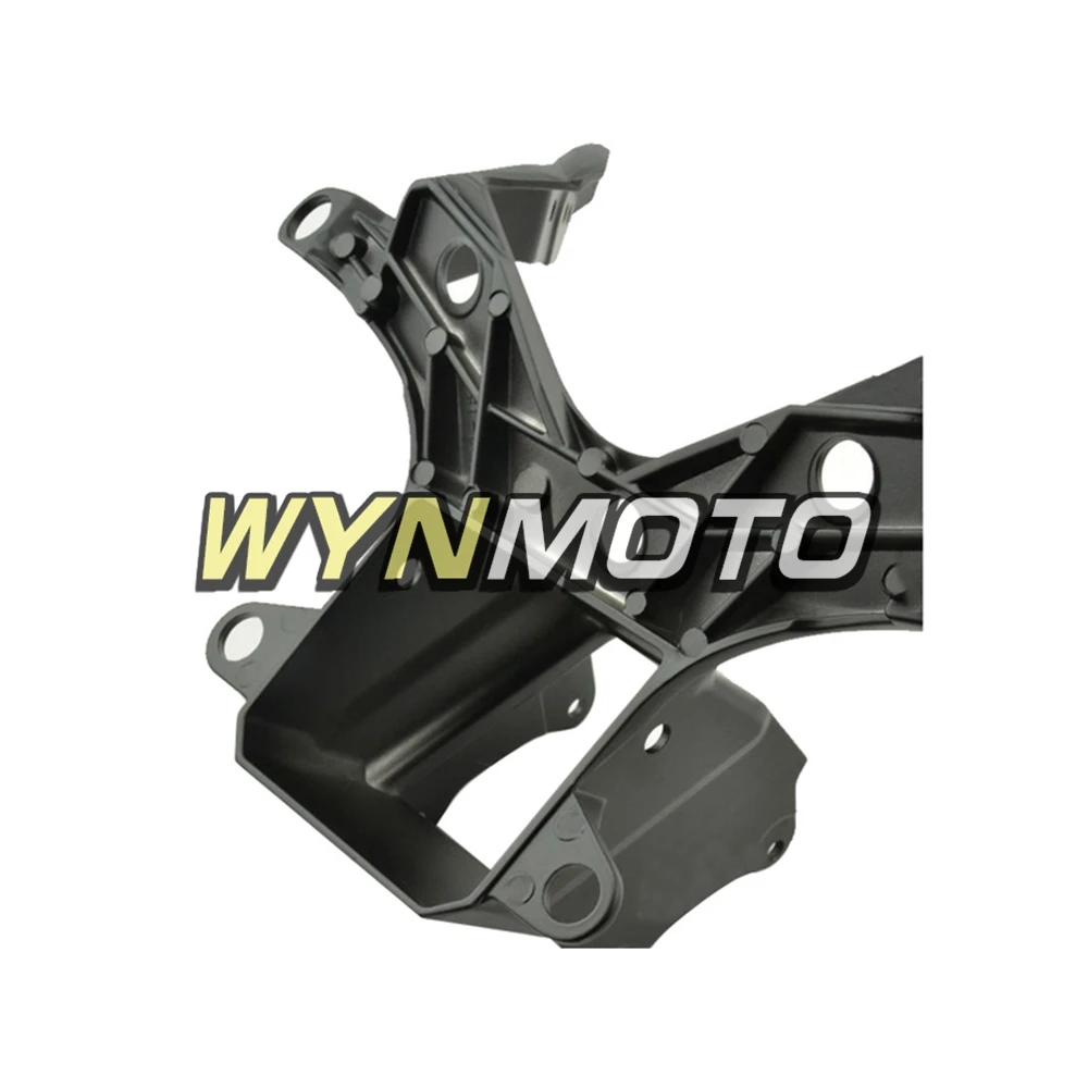 Upper Fairing Stay Front Bracket For Yamaha YZF600 R6 Year 2008 2009 2010 2011 2012 2013 2014 Motorcycle Headlight Stand Support