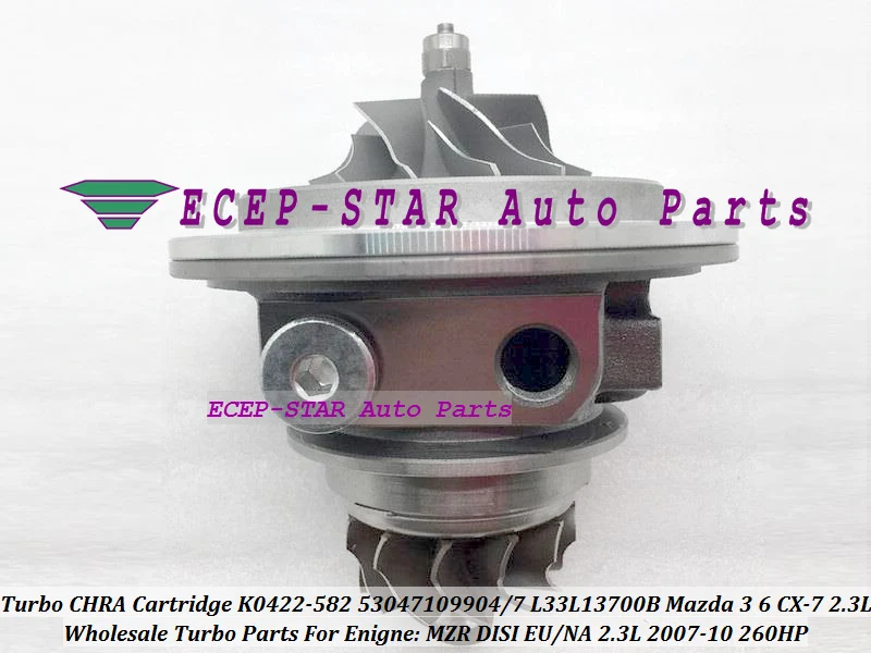 Turbo Cartridge CHRA K04 53049700059 53049880059 12598713 12618667 12629924 12634179 4805045 For Buick Regal L850 Ecotec 2.0L