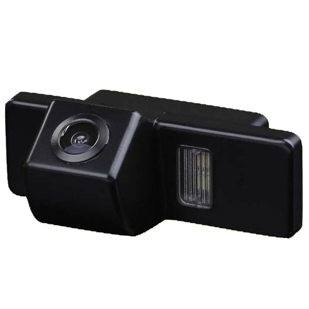 1280*720 car rear view back reverse camera for Nissan Qashqa X-Trail Geniss Navara Sunny Citroen C4 C5 Peugeot 307
