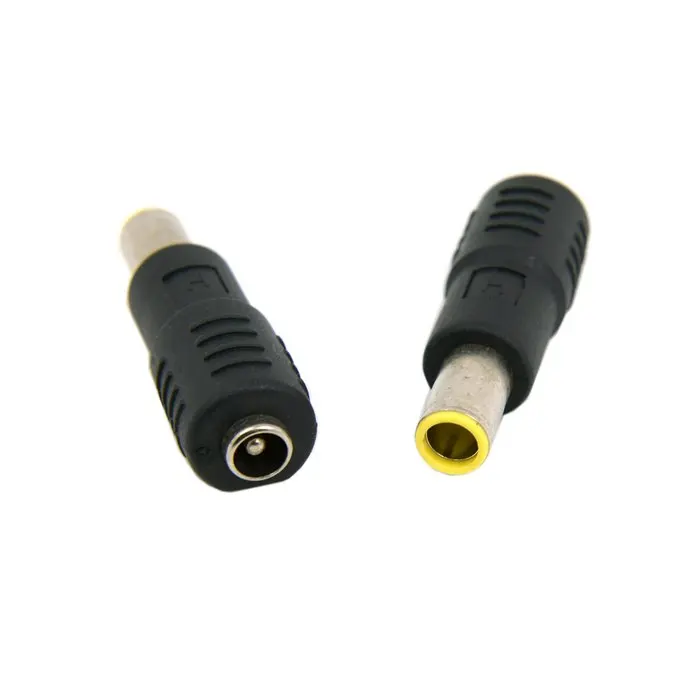 5.5 2.1 mm DC Power 5.5*2.1mm Jack for Lenovo 7.9 5.4 DC 7.9*5.4 mm Plug Charge Convertor Adapter For Lenovo IBM ThinkPad Laptop