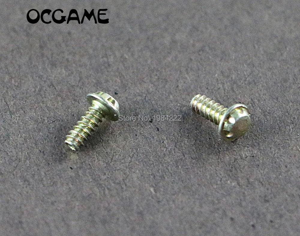Tornillos de seguridad de 3,8mm y 4,5mm de alta calidad para NES, SNES, Nintendo 64, N64, cartuchos Game Boy, tornillo Torx, 10 unids/lote
