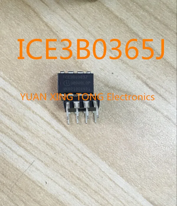 FREE SHIPPING 20  PCS/LOT     ICE3B0365J   ICE3B0365    3B0365    DIP8 ORIGINAL  IN SOTCK    IC