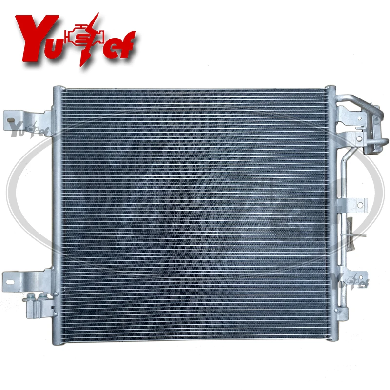 68143891AA Auto Part High Quality A/C Condenser  For JEEP WRANGLER 2012-2017 JK OE#68143891AA,CND4239,CH3030252