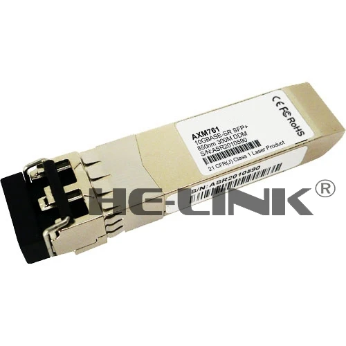 

AXM761-10000S - 10GBASE-SR SFP+ 850nm 300m (Compatible with Netgear