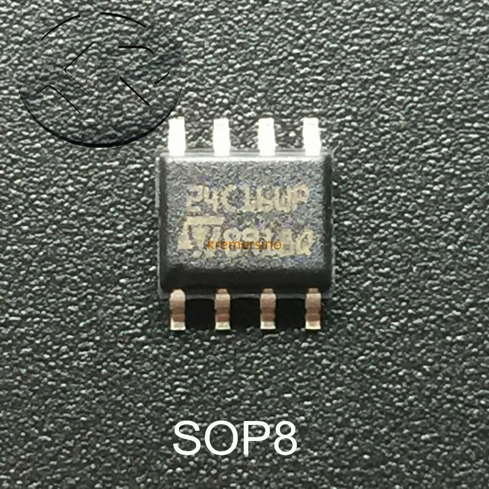 5pcs EPROM 24C16 memory chip erasable programmable read EPROM 24C16 SOP8