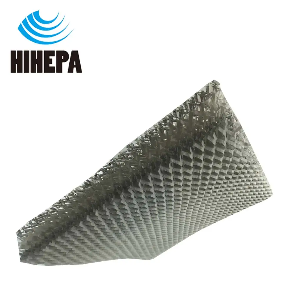 2pcs HC22P HC22P100 Humidifier Wick Filters for Honeywell HE100 HE150 HE220 HE225A/B & Aprilaire 110 and more Humidifier Parts