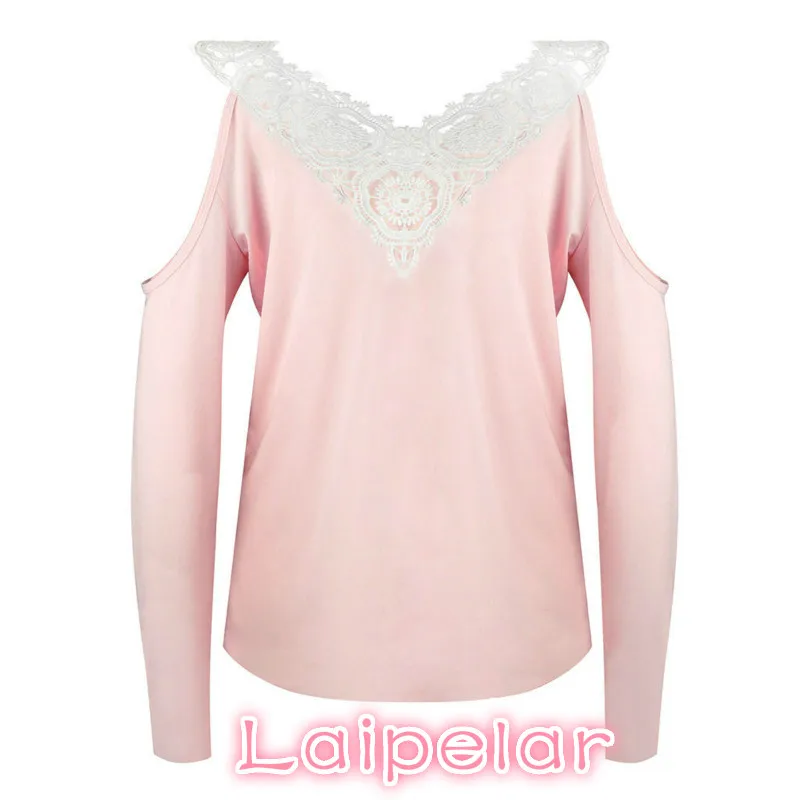 Women Blouses Summer Lace Chiffon Blouse Casual Blusa Feminina Tops Fashion Chemise Femme Shirts Plus Size S-XL Laipelar