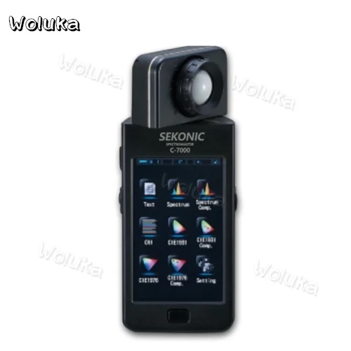 Sekonic C-7000 Color Meters KIT Color temperature Illumination meter C-7000 metering instrument  brightness meter  CD50 T01