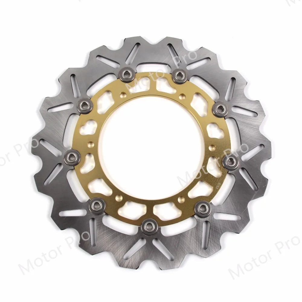 For Yamaha XVZ 1200 Venture Royale 1984 - 1987 Front Rear Brake Disc Disk Rotor Kits Motorcycle XVZ1200 1985 1986 84 85 86 87