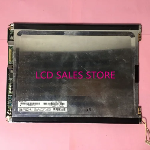 Tela lcd industrial de 12.1 polegadas original lm121ss1t509, 800*600 cstn ccfl