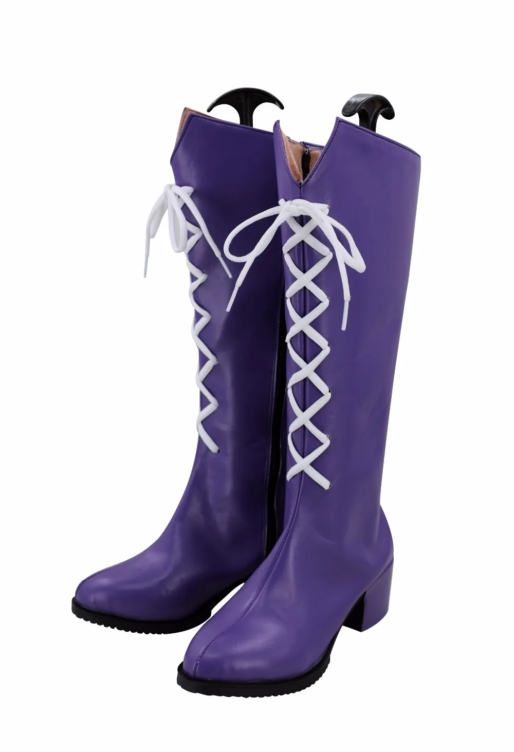 Sailor Saturn Shoes Cosplay Sailor Moon Sailor Saturn Purple Shoes Cosplay Boots Custom Made Unisex Cosplay