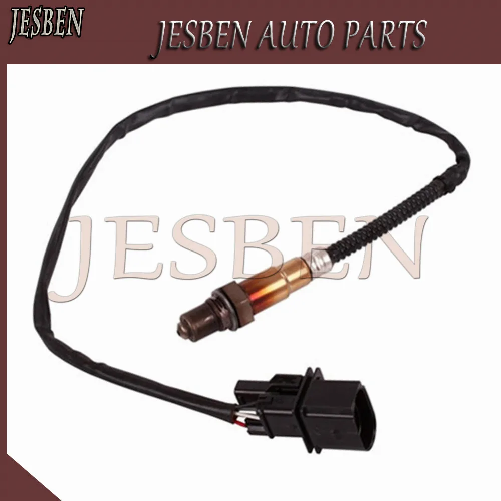 0258007357 1K0998262H Lambda O2 Oxygen Sensor For VW TRANSPORTER GOLF MULTIVAN TOURAN TOUAREG POLO PASSAT SHARAN FABIA 2000-2015